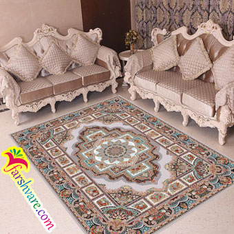 Modern Carpet At Home Decoration