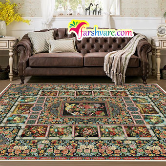 Persian Rug in decoration
