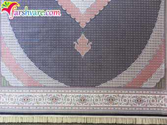 Woven Indoor Persian Carpet