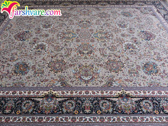 Woven Persian Carpet For House