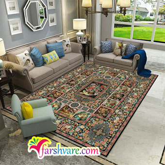 living room carpet at home decoration