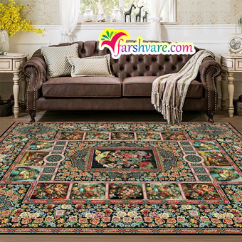living room carpet in decoration