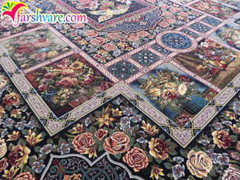 Home Carpet - Iranian Persian Carpet Rugs