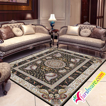 Carpet Of Iran Black Carpet At Home