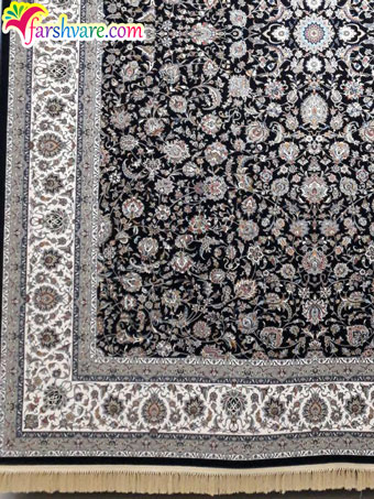 Iranian Carpet Persian Black Carpet