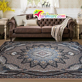 Iranian Persian Modern Home Carpet At Decoration