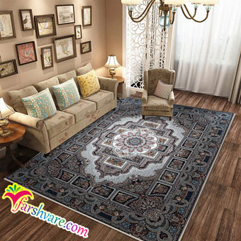 Machine Woven Carpet At Home Decoration