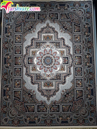 Machine Woven Carpet Of Iran Iranian Cream Carpet