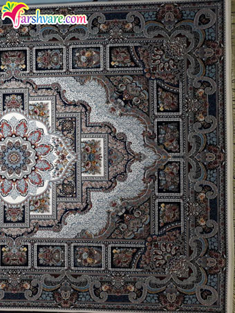 Machine Woven Carpet Of Iran Persian Acrylic Carpet