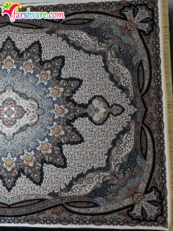 Machine Woven Persian Carpet Machinery Carpet