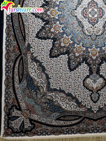 Machinery Carpet Machine Woven Carpet Of Afshan Design