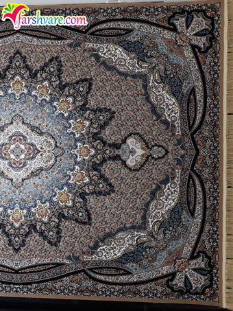 Modern Home Carpet Machine Woven Persian Carpet