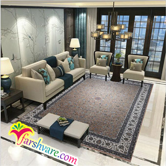 Oriental Carpet At Home Decoration