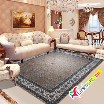 Oriental Carpet Kashan Carpet At Home Decoration