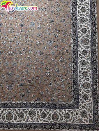 Oriental Carpet Machine Woven Carpet Of Iran