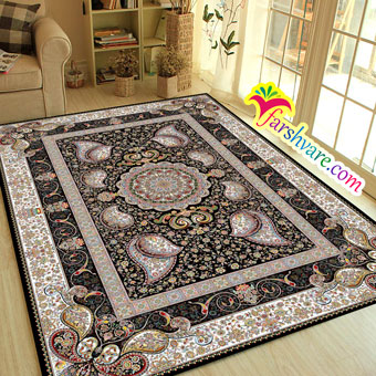 Persian Carpet Of Iran At Home Decoration