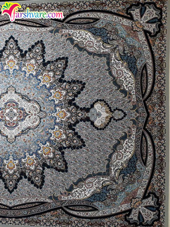 Woven Iranian Persian Wool Carpets