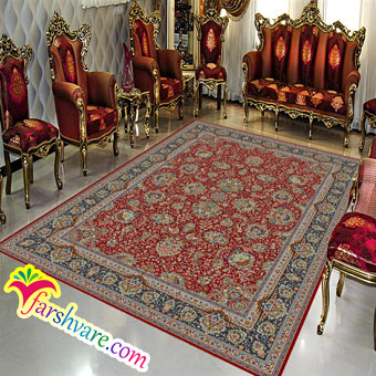 Iranian carpet Persian red carpet at home decoration