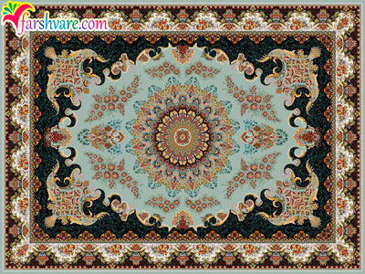 Persian carpet of Niayesh design iranian carpets