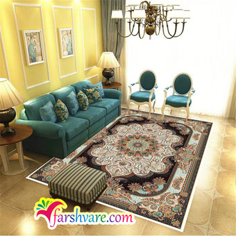 Iranian carpet for home 700 reeds at decoration