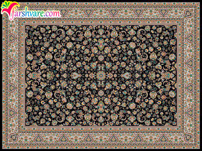 Iranian carpet for house