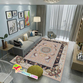 Iranian room carpet of Vesal for sale at home decoration