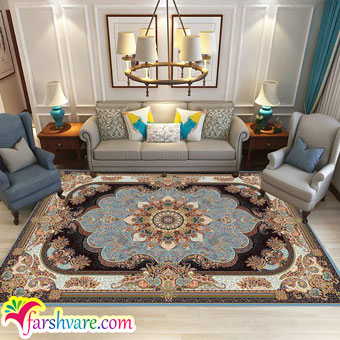 Persian carpet for home at decoration