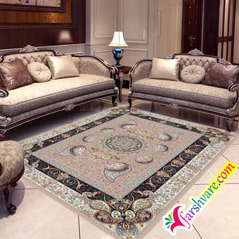 Persian room carpet of Vasal at Home decoration