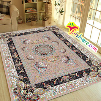 Persian room carpet of Vesal for sale at home decoration