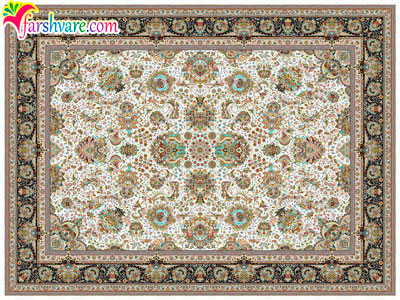 Yashar Iranian carpet