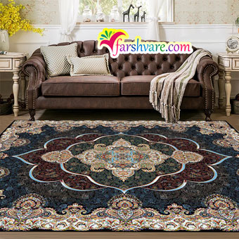 Persian carpet of Paniz design for room in home decoration
