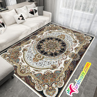 Persian-room-carpet-for home carpet of Mana design at decoration