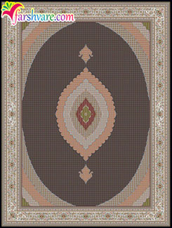 Indoor Carpet (Indoor Rug) - Persian Machine Woven Carpets