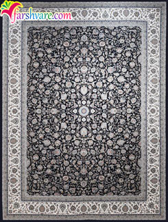 Iranian Carpet ; Black Carpet ; Persian Rugs ; Oriental Rugs