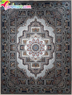 Machine Woven Carpet ; Cream Carpet Of Iran ; Persian Cream Carpet