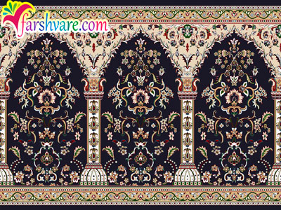 خريد فرش محرابي مسجد
