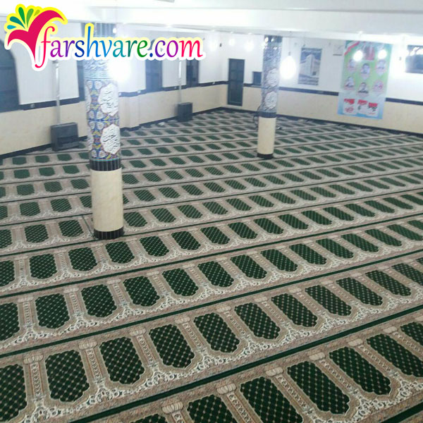 خرید فرش برای مسجد